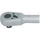 Hazet 1116/2 Tete de cliquet réversible avec broche longueur 824 mm/nombre d'outils 2
