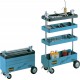 Servante 160ST 950x 590x345mm Hazet