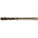 Taraud machine pour trous borgnes, revêtement TiAIN, DIN 371 C, Filetage M2,5, Pas 0,45 mm, Long. totale : 50 mm, queue Ø 2,8 mm