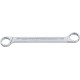 Clé a double anneau DIN837B 16 x17 mm Hazet