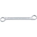 Clé a double anneau DIN837B 16 x17 mm Hazet
