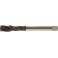 Taraud machine pour trous borgnes, revêtement TiAIN, DIN 376 C, Filetage M12, Pas 1,75 mm, Long. totale : 110 mm, queue Ø 9,0 mm