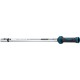 Clé dynamométrique 6294-1CT 100- 400Nm 14x18mm Hazet
