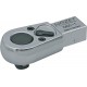 Tete a cliquet 3/8" 9x12mm Hazet