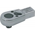 Tete a cliquet 3/8" 9x12mm Hazet