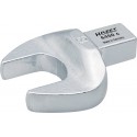 Attache male a fourche carré 14mm 9x12mm Hazet