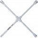 Hazet 720-30 Clé en croix a 6 pans extérieurs Taille 15/16 x 1,1/16 x 1,1/4 longueur 750 mm