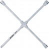 Hazet 720-30 Clé en croix a 6 pans extérieurs Taille 15/16 x 1,1/16 x 1,1/4 longueur 750 mm