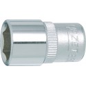 Douille 1/4" 14 mm 6kt. Hazet