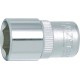 Douille 1/4" 6 mm 6kt. Hazet