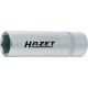 Douille 1/4" 5 mm 6kt. longue Hazet