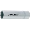 Douille 1/4" 5 mm 6kt. longue Hazet