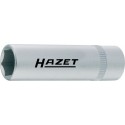 Douille 1/4" 8 mm 6kt. longue Hazet