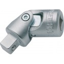 Cardan universel/carré 1/4" 36,5mm Hazet