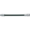 Rallonge 1/4" 150mm flexibel Hazet