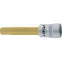 Douille male carré 3/8" 9x 80 mm i6kt. Hazet