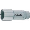 Douille 3/8" 13mm 6kt. longue Hazet