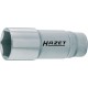 Douille 3/8" 22mm 6kt. longue Hazet