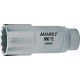 Douille 3/8" 19mm 12kt. longue Hazet