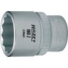 Douille 3/8" 20mm 12kt. Hazet