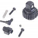 Kit de réparation clé 3/8" Hazet
