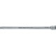 Cardan rallonge pivotante 3/8" 254mm Hazet
