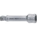 Cardan rallonge pivotante 3/8" 74 mm Hazet