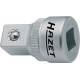 Adaptateur Augmentateur 3/8"i. auf 1/2"a. Hazet