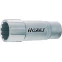 Douille 1/2" 21mm 12kt. longue Hazet
