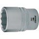 Douille 1/2" 14mm 12kt. Hazet