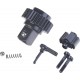 Kit de réparation clé 1/2" Hazet