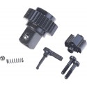 Kit de réparation clé 1/2" Hazet