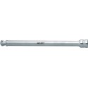 Cardan rallonge pivotante 1/2" 248mm Hazet