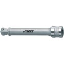 Cardan rallonge pivotante 1/2" 123mm Hazet