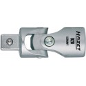 Cardan universel/carré 1/2" 70mm Hazet