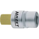 Douille male carré 1/2"12x 52mm i6kt. Hazet