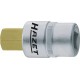 Douille male carré 1/2" 8x 52mm i6kt. Hazet
