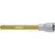 Douille male carré 1/2" 8x 80mm i6kt. Hazet