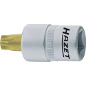 Douille male carré 1/2"T55x 56mm Hazet